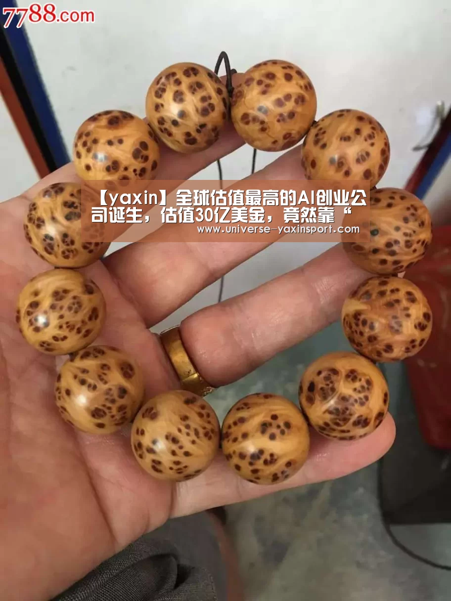 【yaxin】全球估值最高的AI创业公司诞生，估值30亿美金，竟然靠“看脸”！(图2)